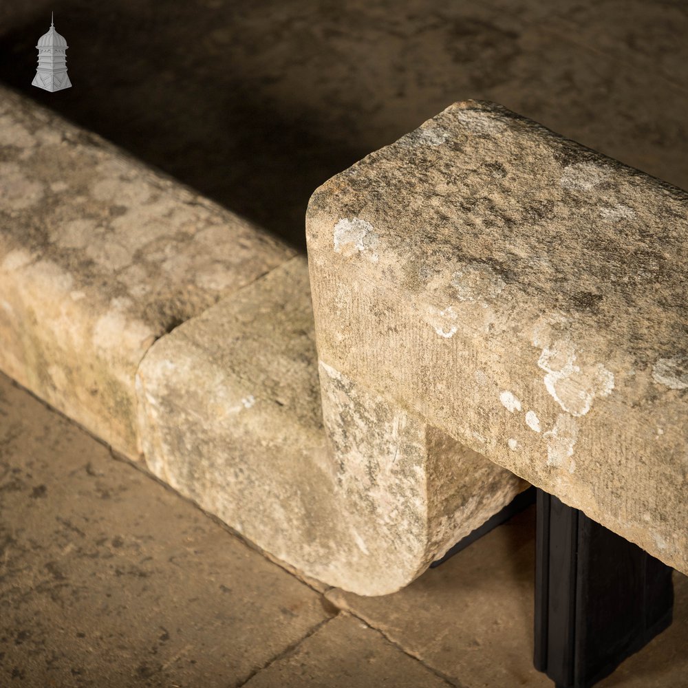 Stepped Wall Coping - 3.4M Run, 850mm Rise