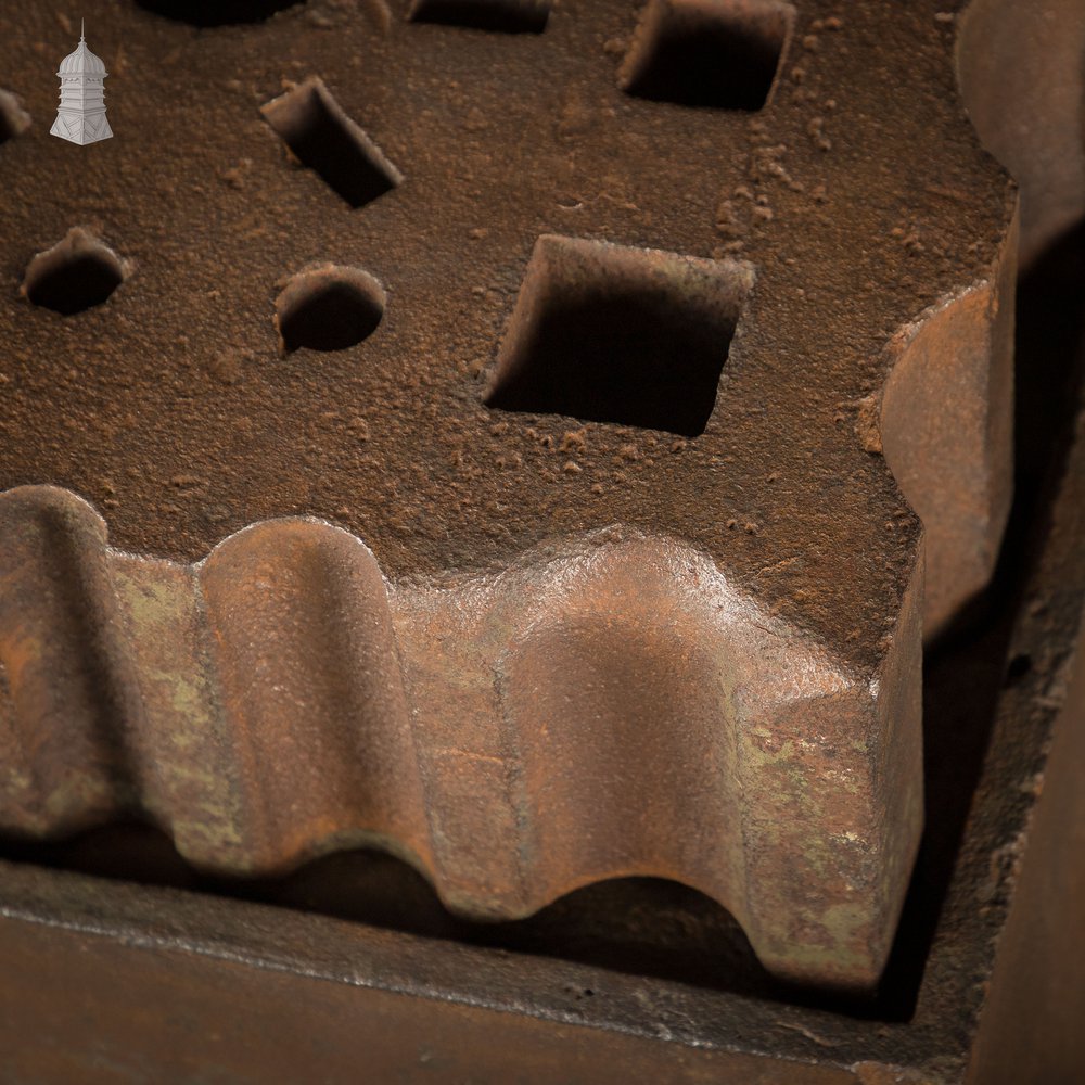 Antique Swage Block, 18" 350lb, with Base
