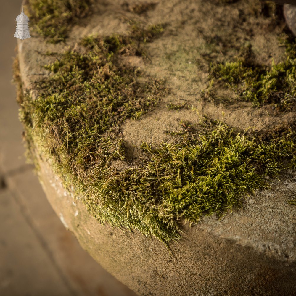 Bygone Grind Stone, Central Belt Drive