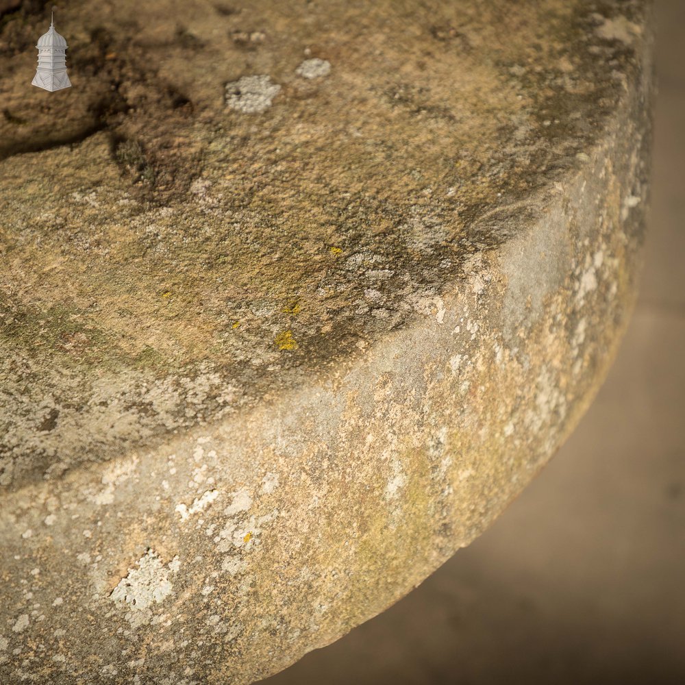 Bygone Grind Stone, Central Belt Drive