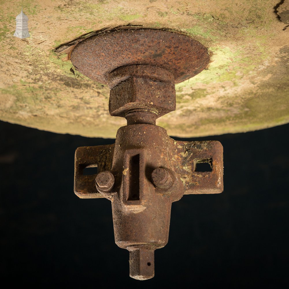 Bygone Grind Stone, Central Belt Drive
