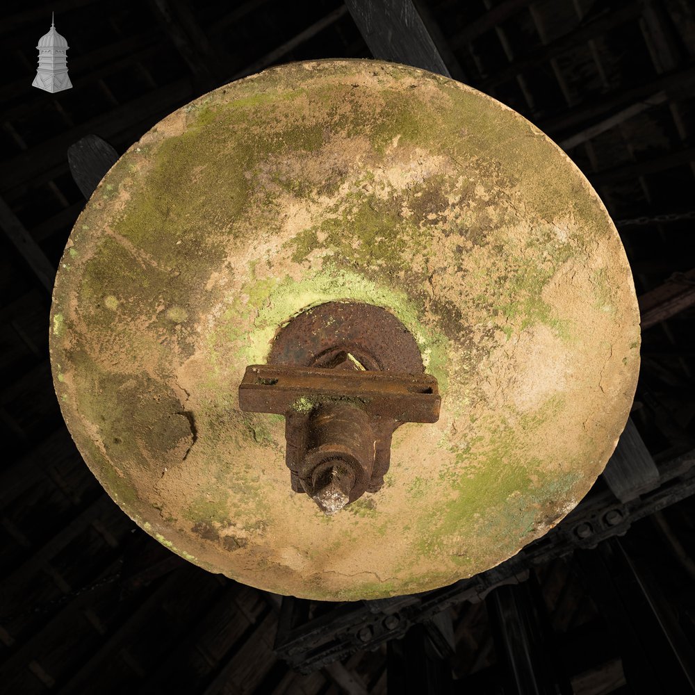 Bygone Grind Stone, Central Belt Drive