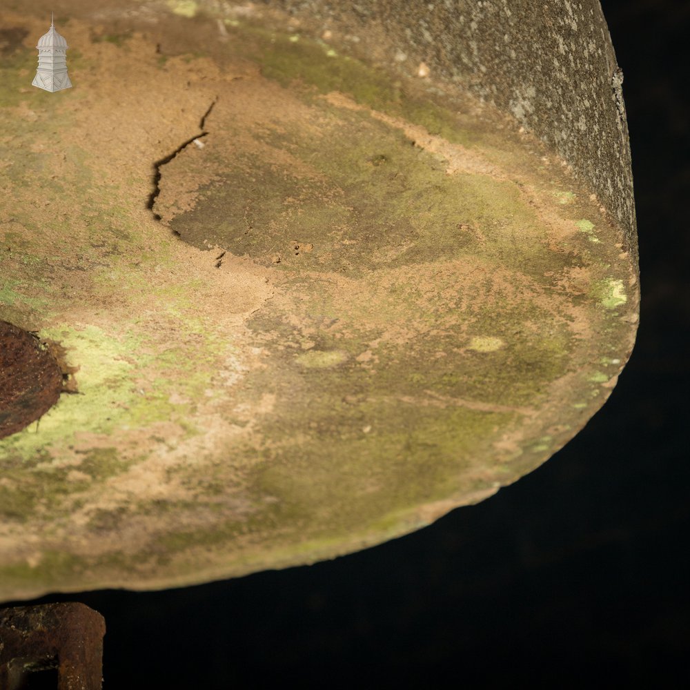 Bygone Grind Stone, Central Belt Drive