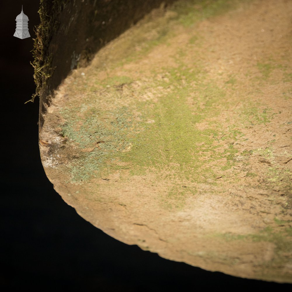 Bygone Grind Stone, Central Belt Drive