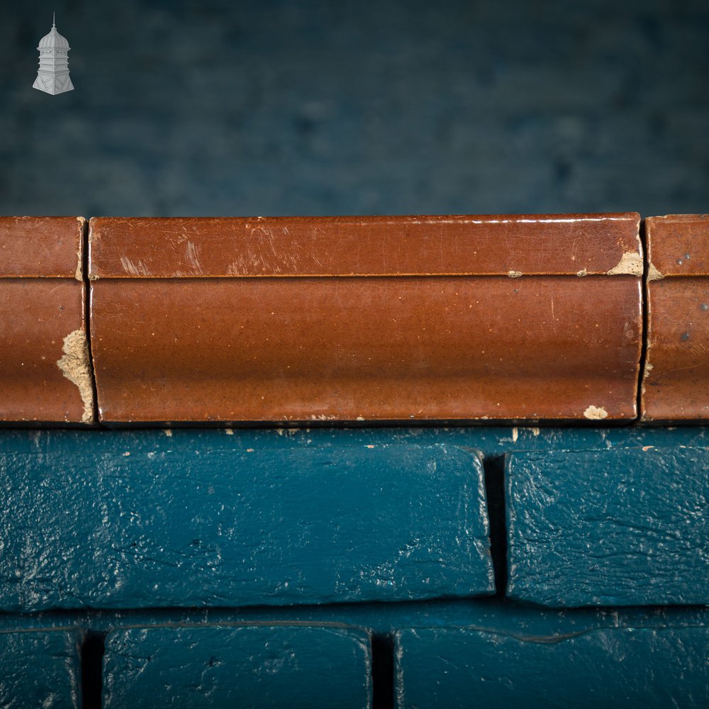 String Course Bricks, Salt Glazed - A Run of 5.5M