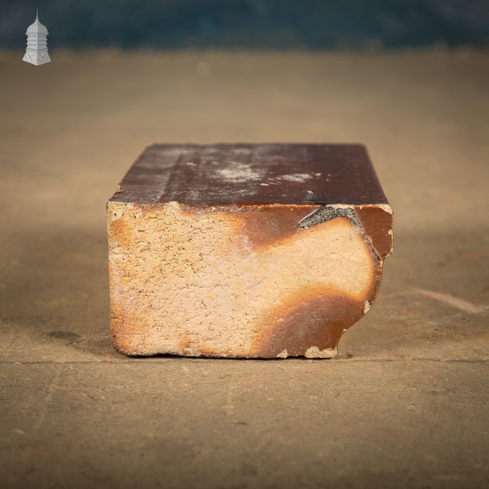 String Course Bricks, Salt Glazed - A Run of 5.5M
