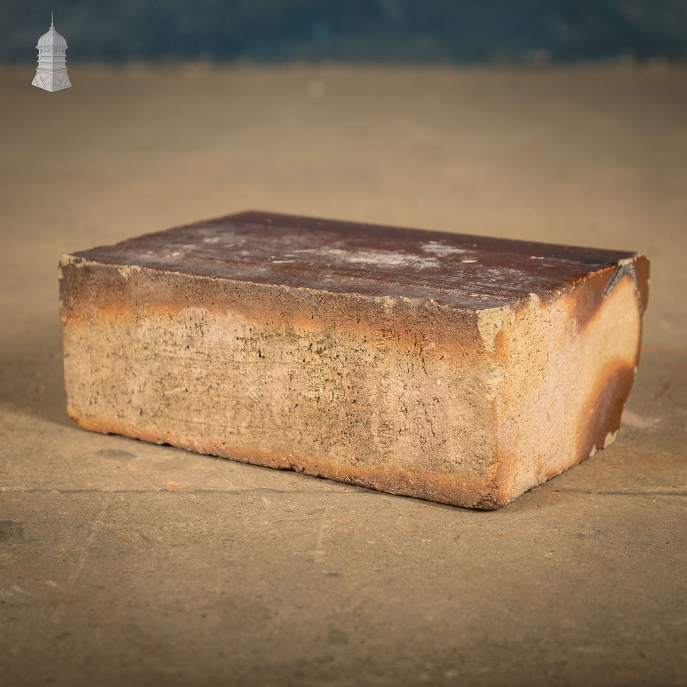 String Course Bricks, Salt Glazed - A Run of 5.5M