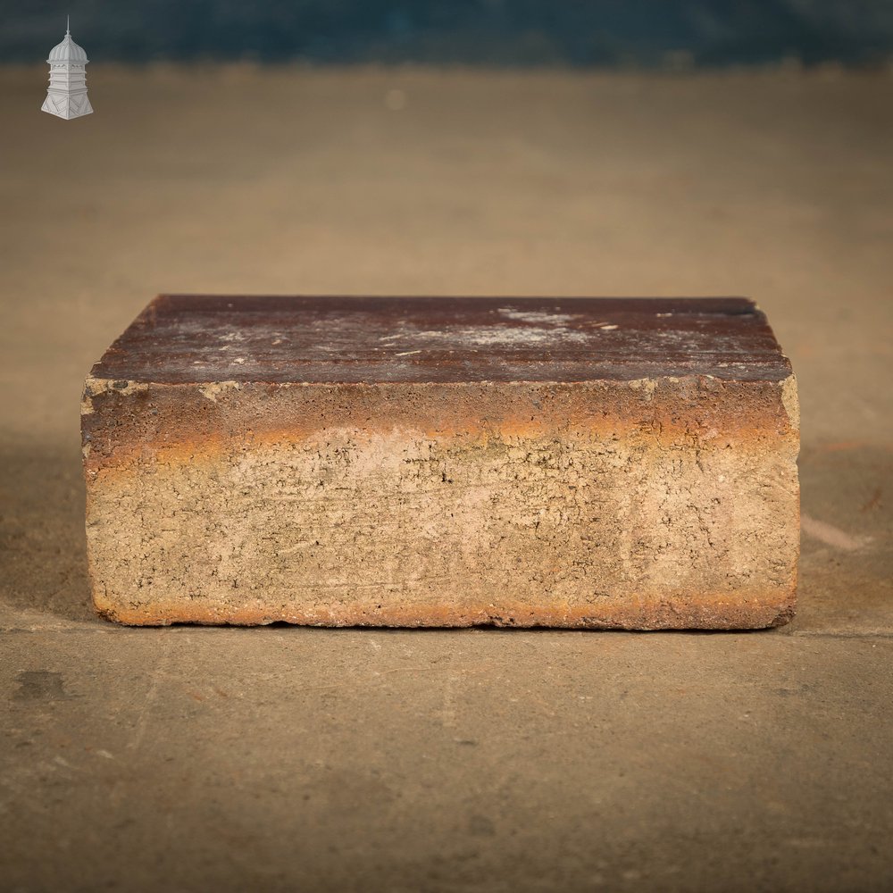 String Course Bricks, Salt Glazed - A Run of 5.5M
