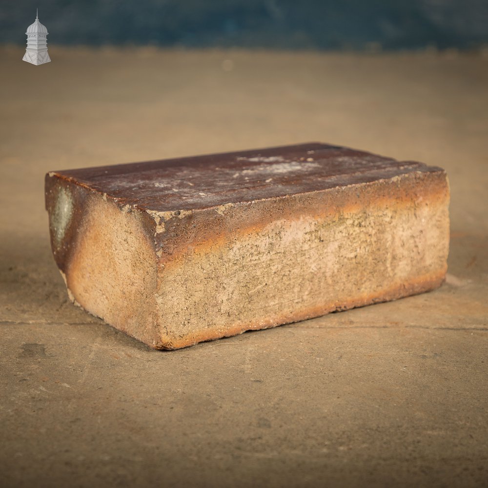 String Course Bricks, Salt Glazed - A Run of 5.5M