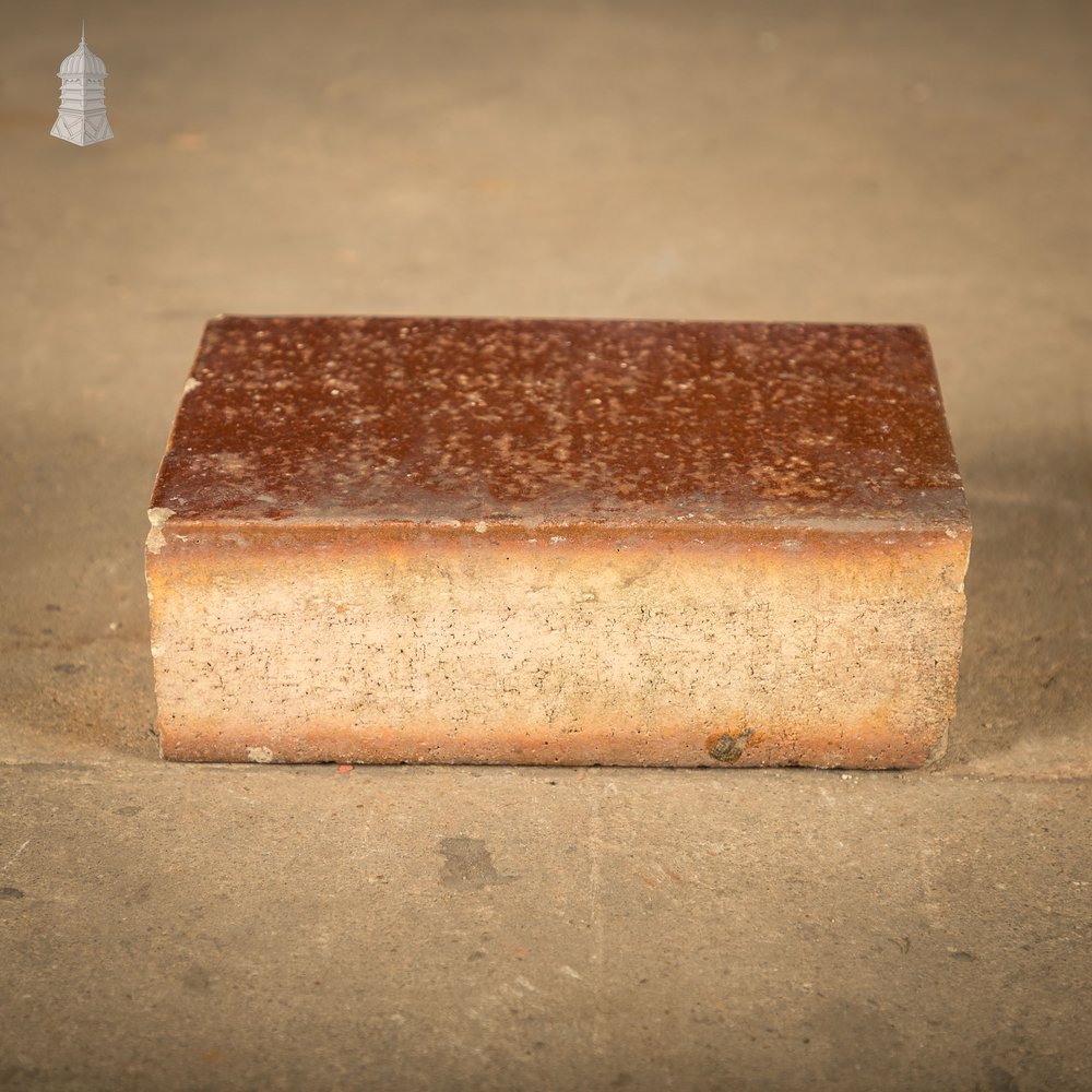 String Course Bricks, Salt Glazed - A Run of 5.5M