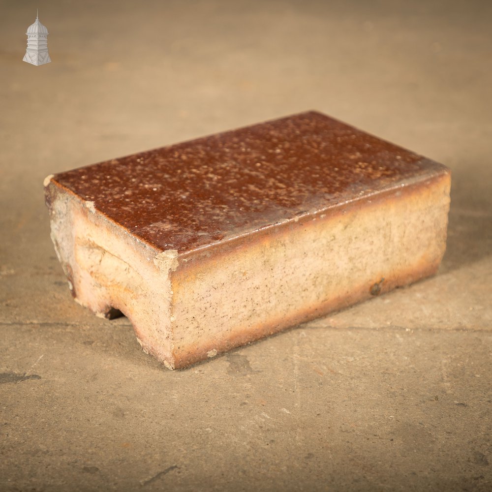 String Course Bricks, Salt Glazed - A Run of 5.5M