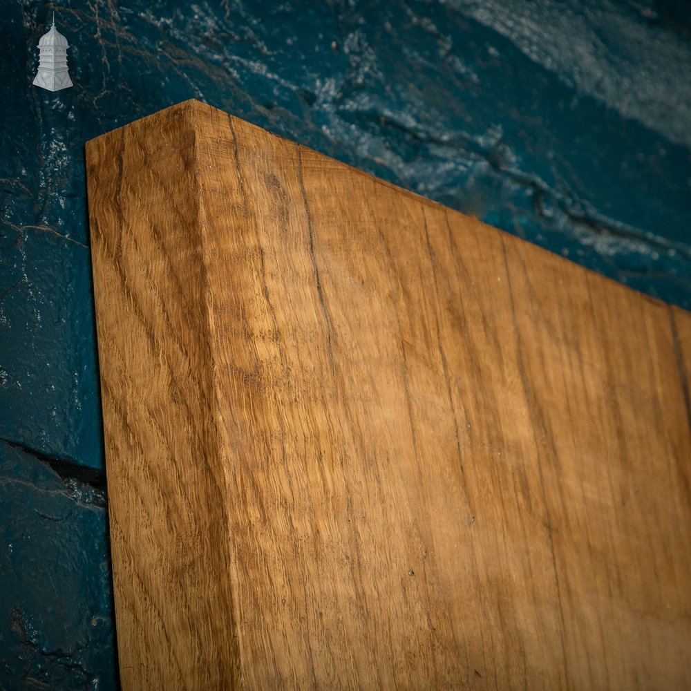 Single Plank Oak Worktop