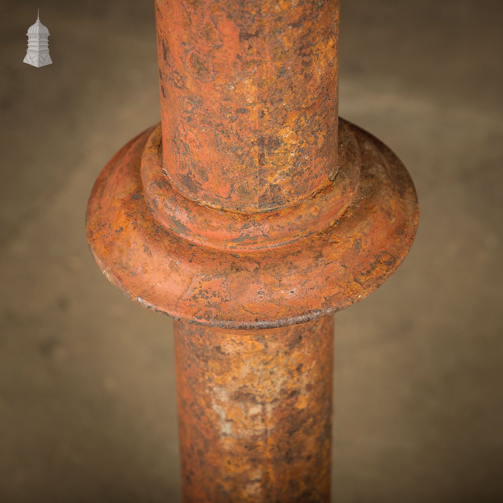 Cannon Style Pillars, Cast Iron Posts