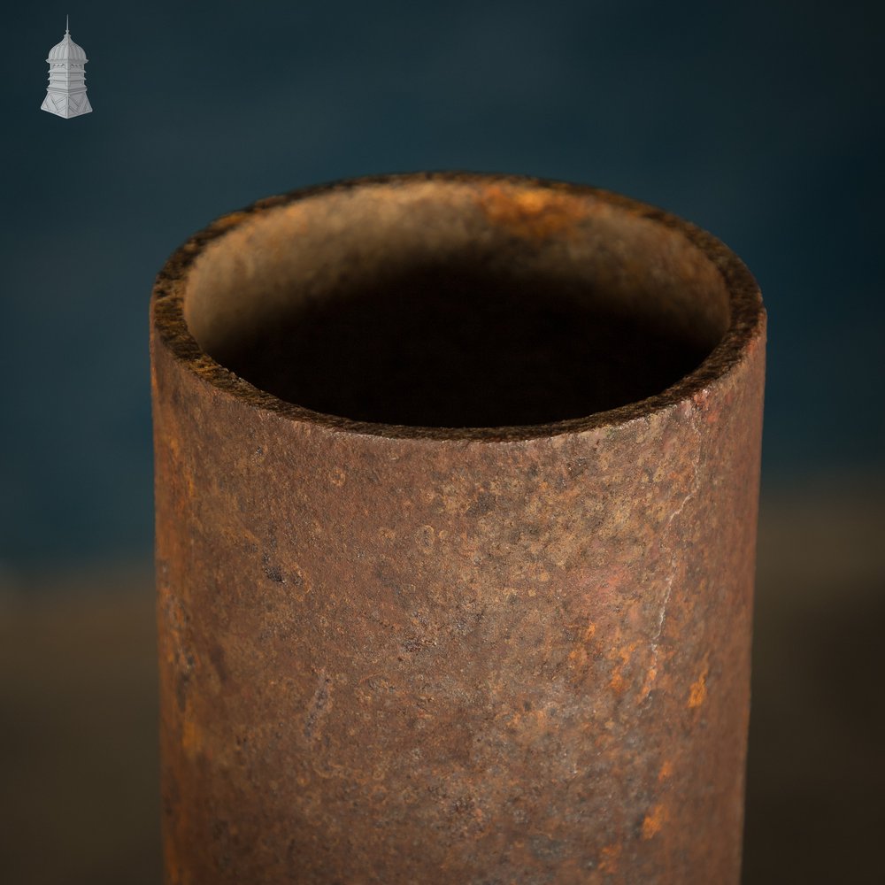 Cannon Style Pillars, Cast Iron Posts