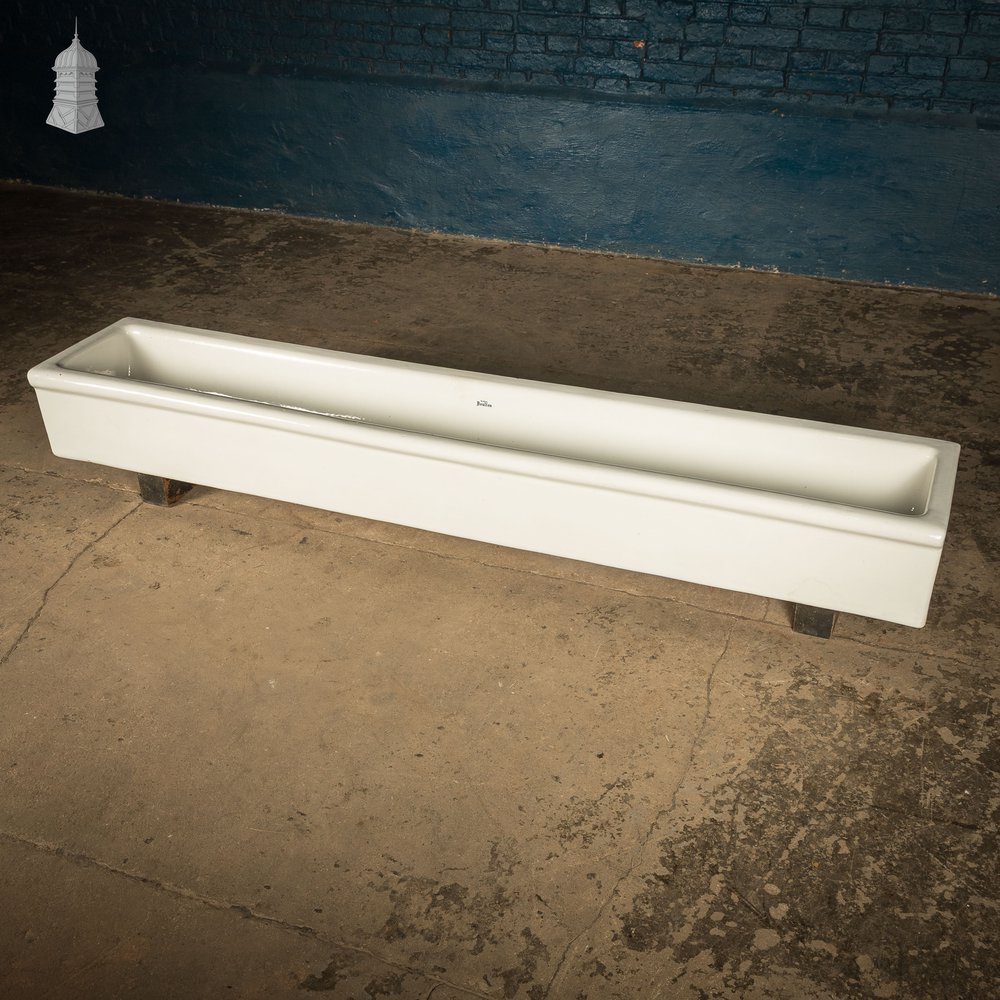 Long Trough Sink, Royal Doulton,