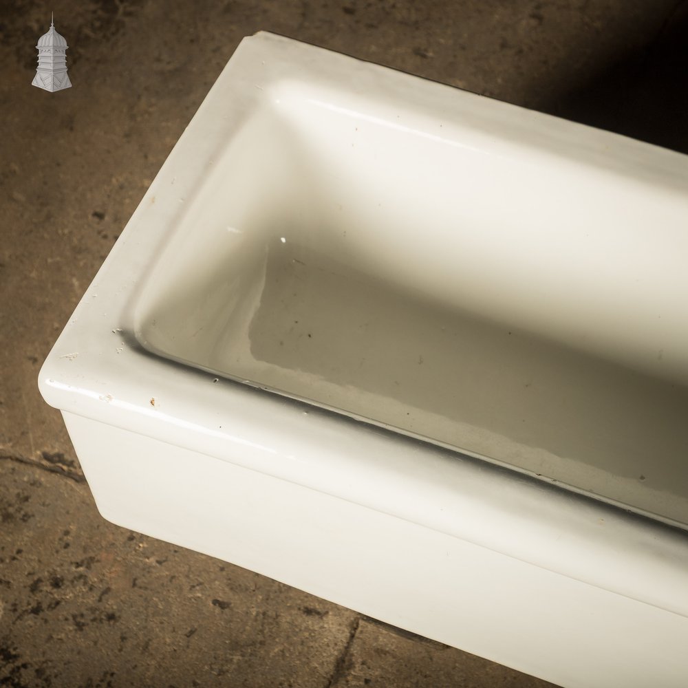 Long Trough Sink, Royal Doulton,