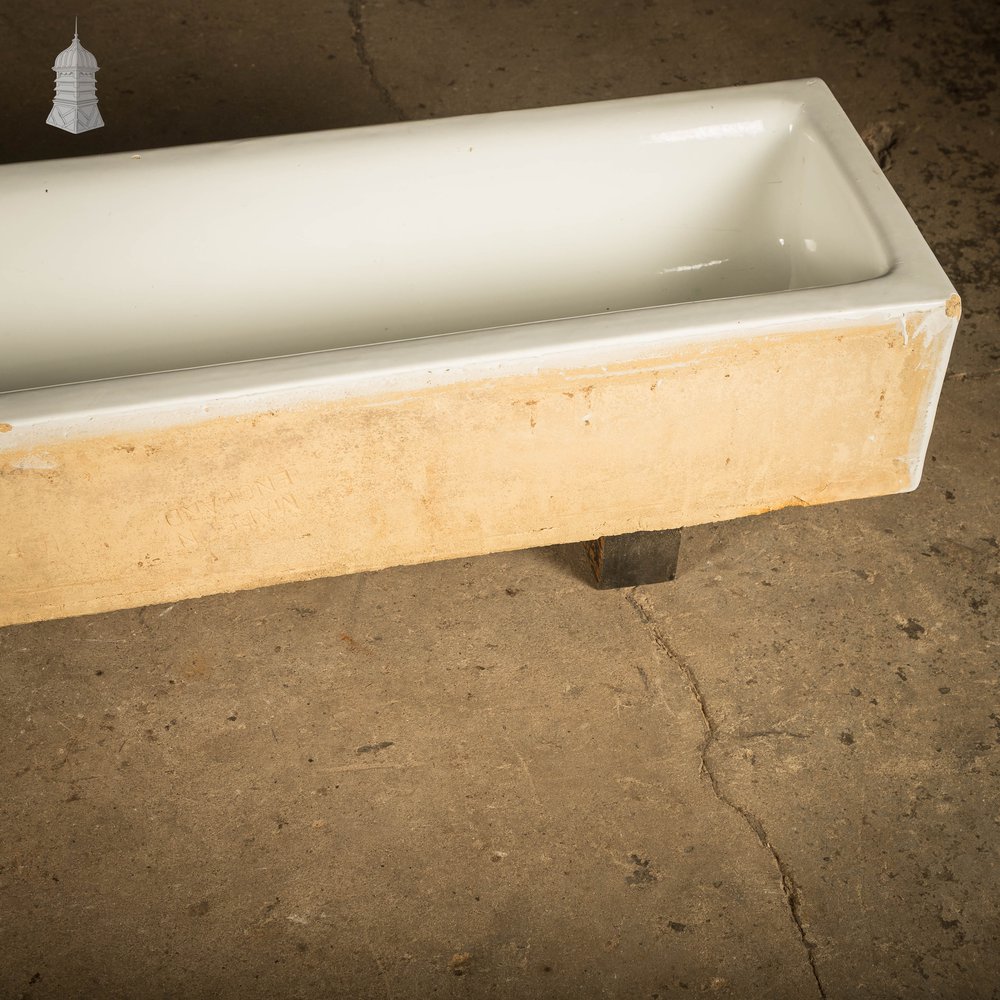 Long Trough Sink, Royal Doulton,