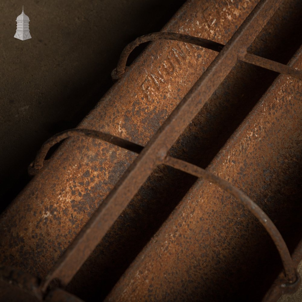 Pig Trough,  Cast Iron