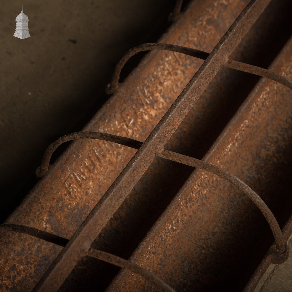 Pig Trough,  Cast Iron