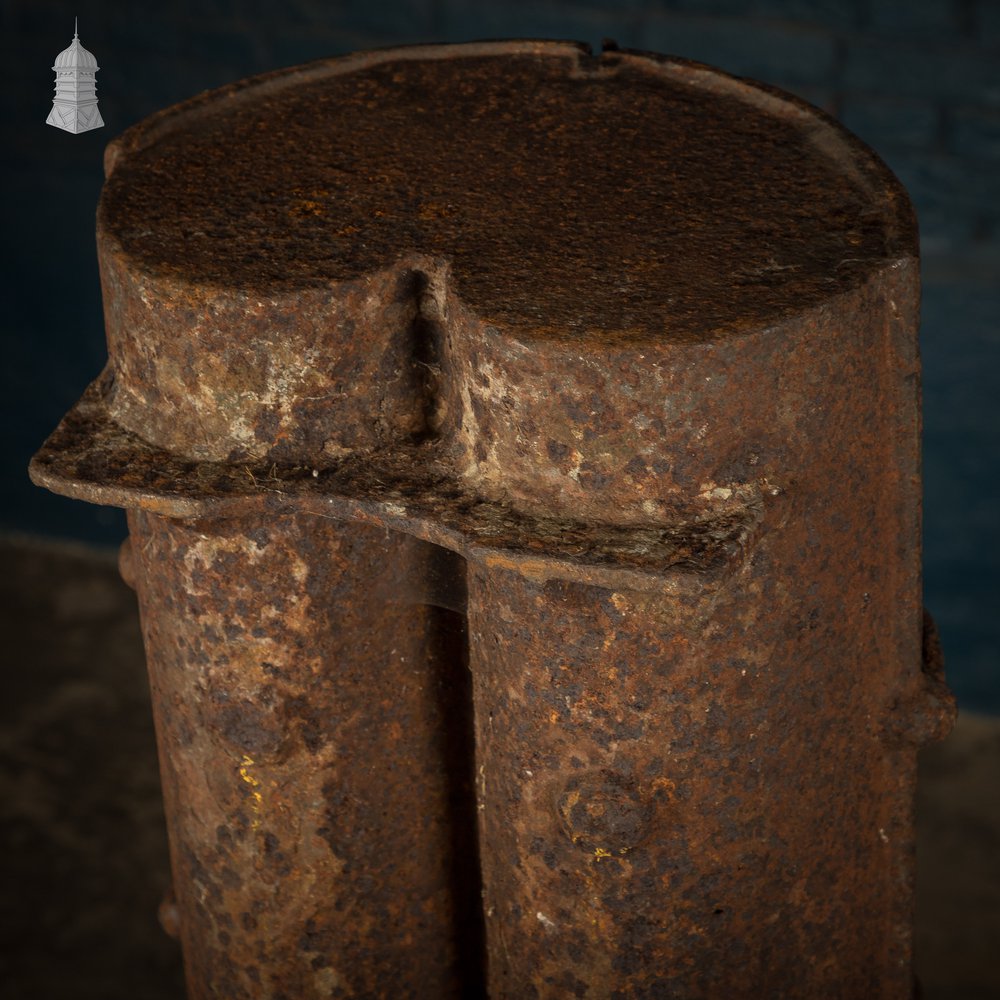 Pig Trough,  Cast Iron