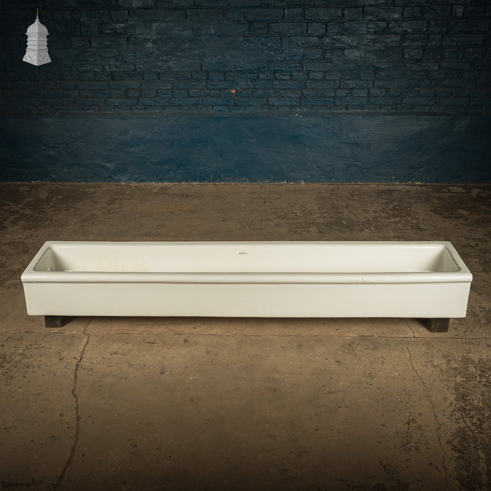 Long Trough Sink, Royal Doulton