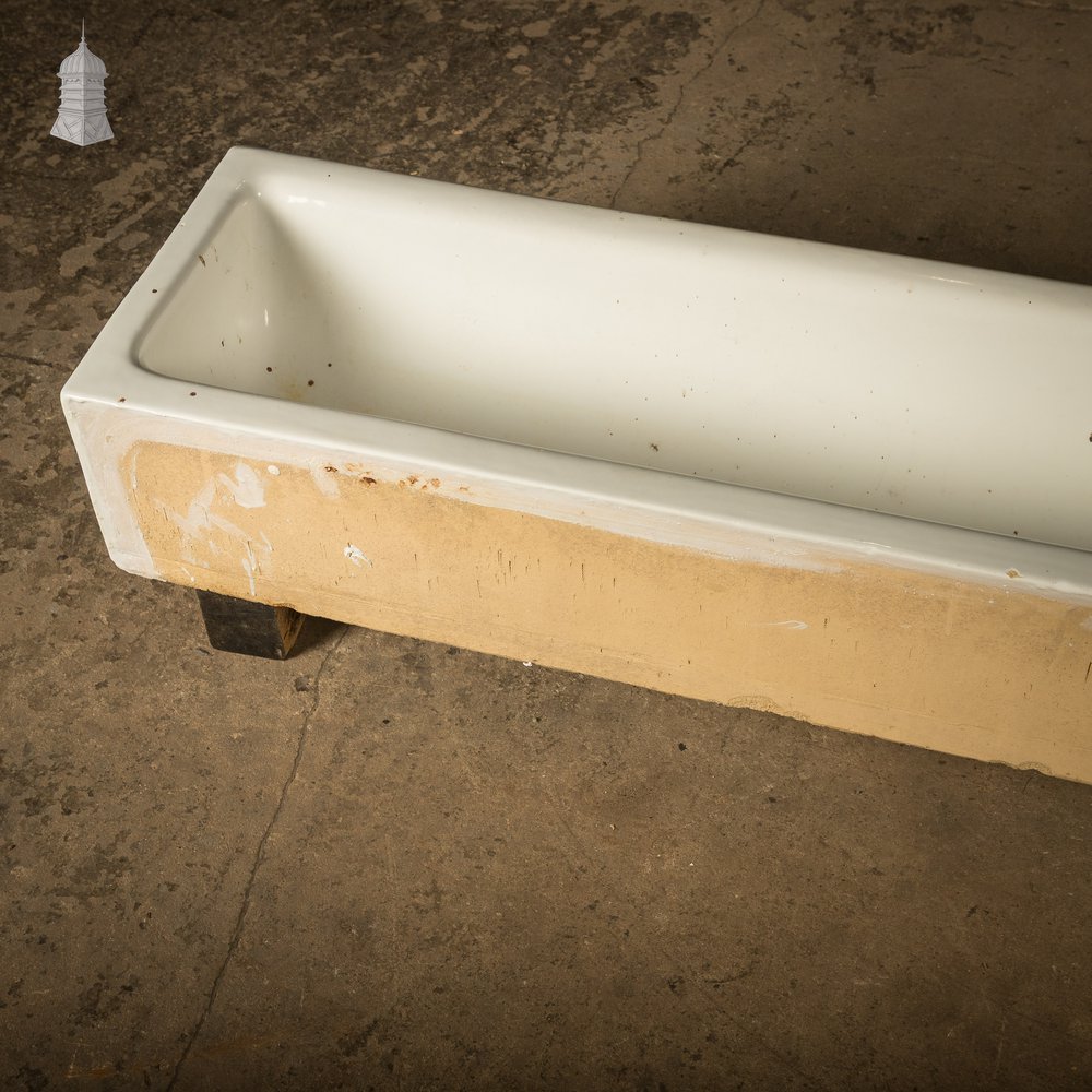Long Trough Sink, Royal Doulton