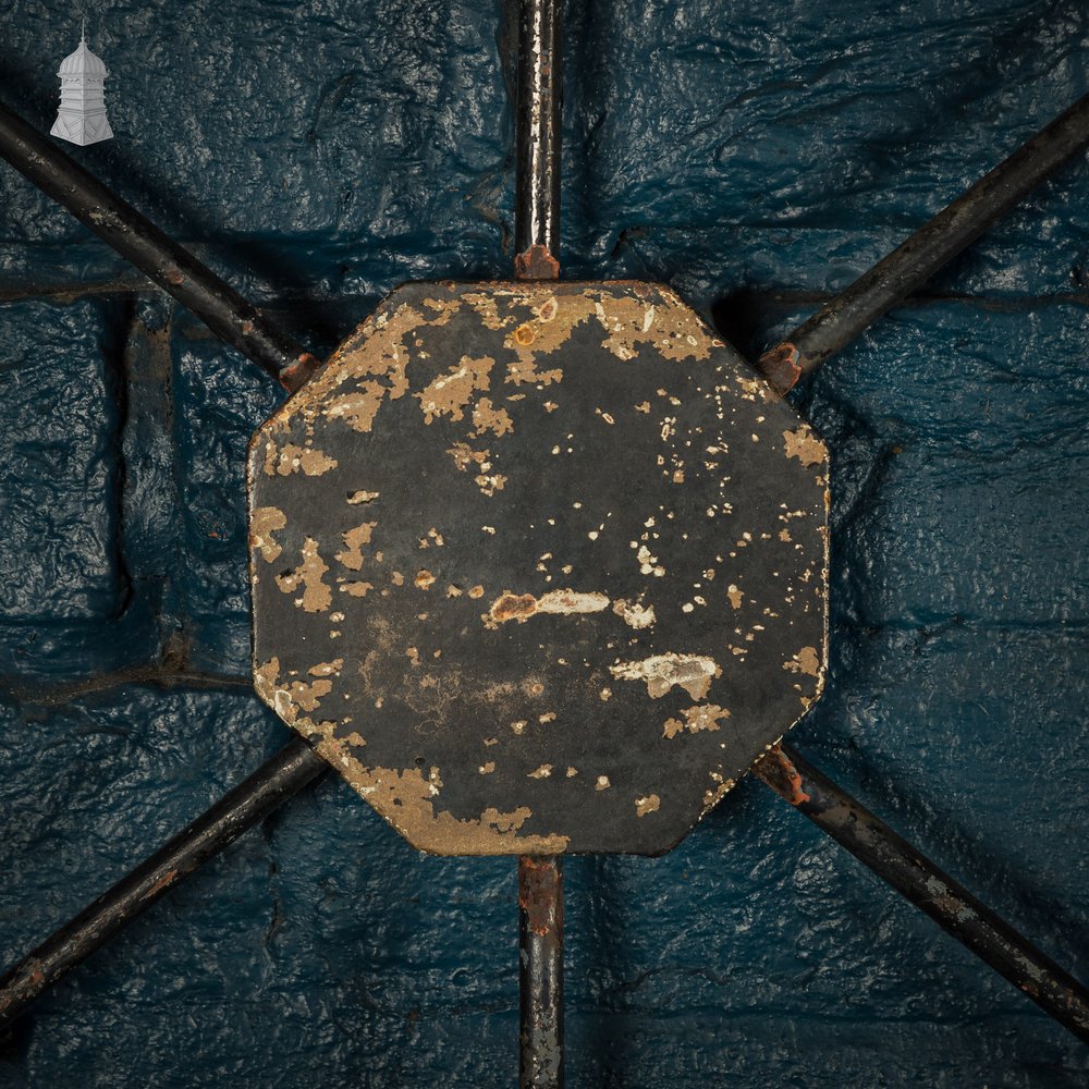 Pedestrian Gates, Pair