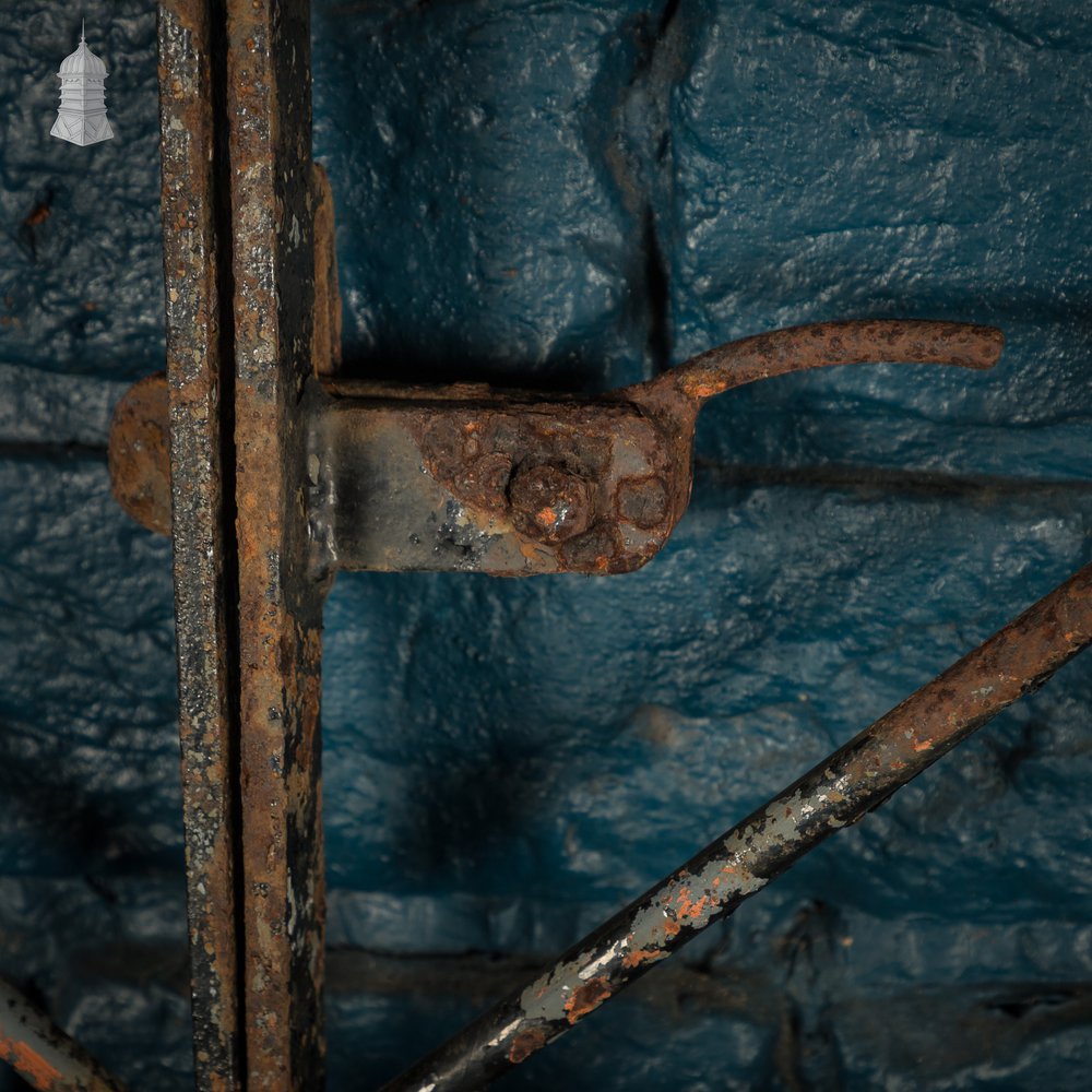 Pedestrian Gates, Pair