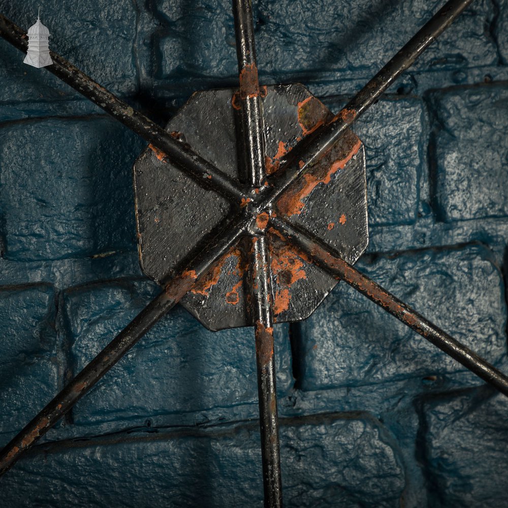 Pedestrian Gates, Pair