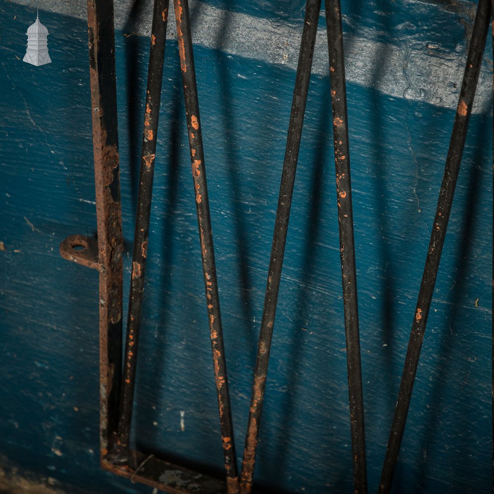 Pedestrian Gates, Pair