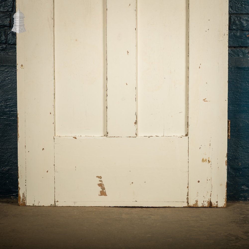 6 Panel Door with 2 Glazed Panels