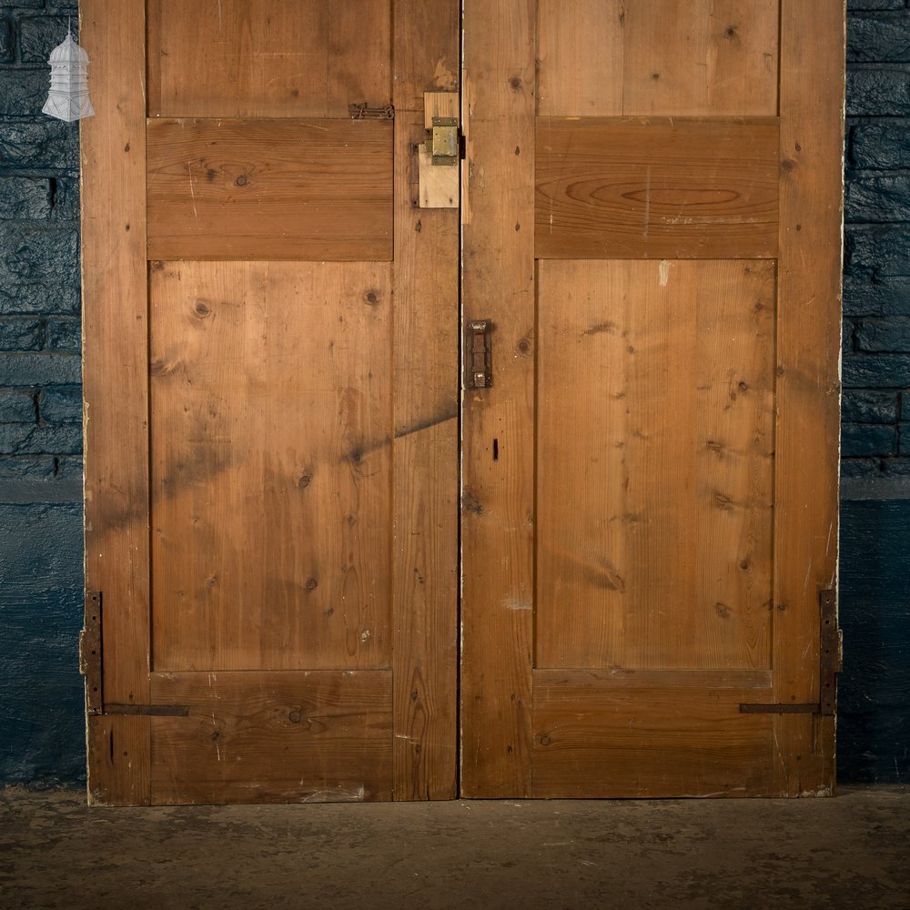 Pair of 3 Panel Doors