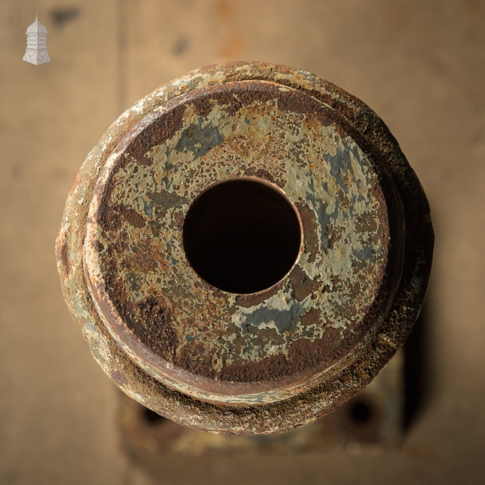 Level Gauge Bollard, by Glenfield & Kennedy Kilmarnock