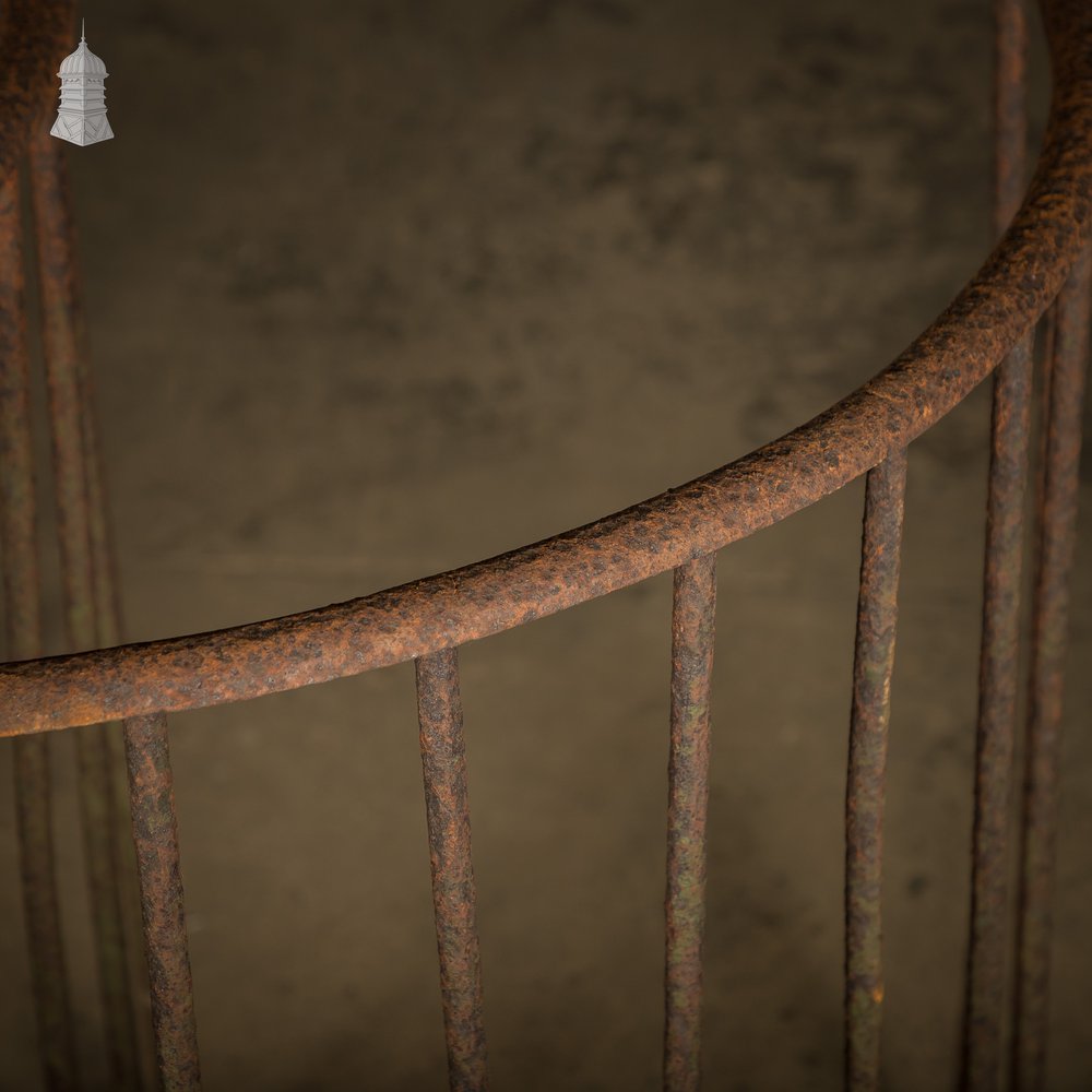 3 Corner Hay Baskets