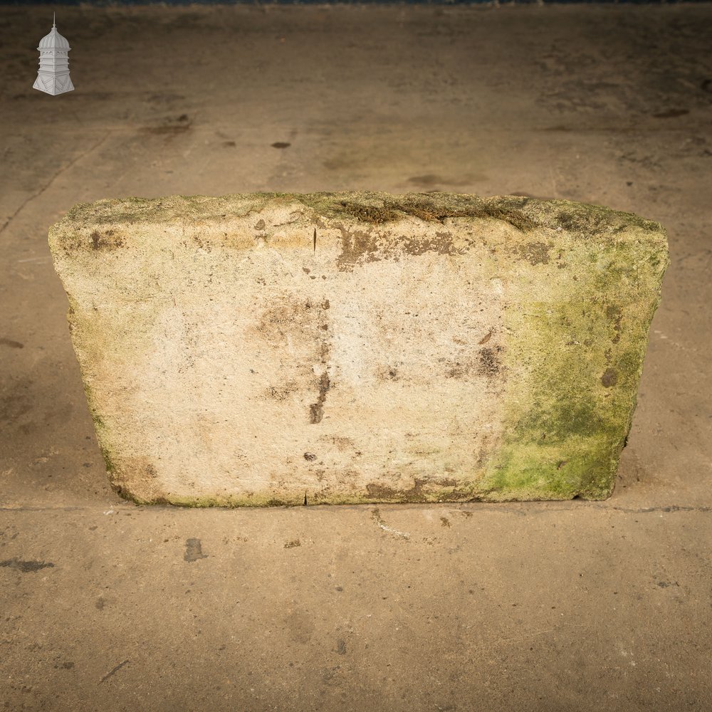 Stonemason’s Sample Stone, John Hopson of Stowmarket