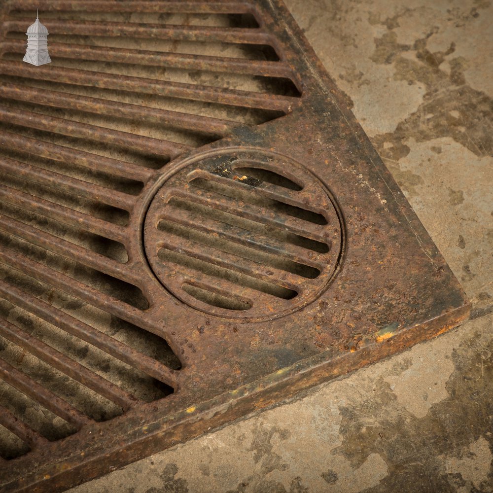 Pavement Root Guard for Trees, Cast Iron