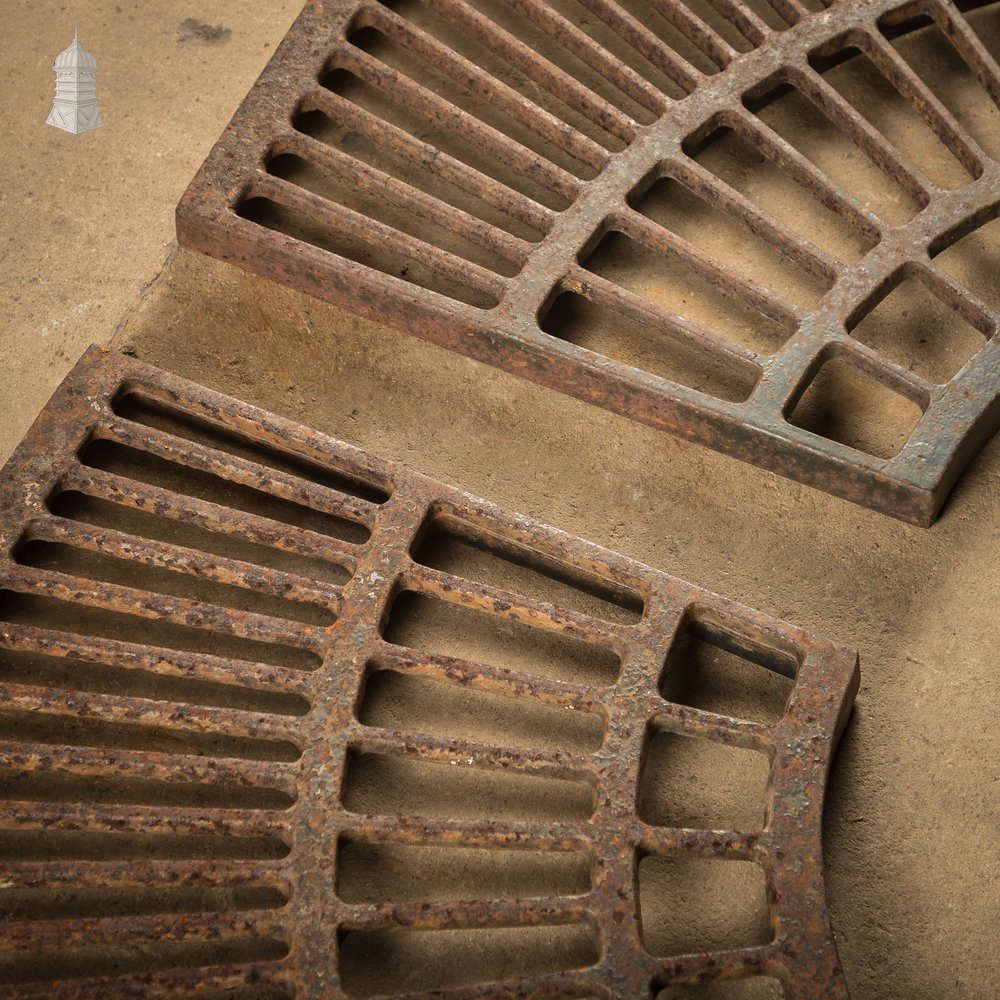 Pavement Root Guard for Trees, Cast Iron