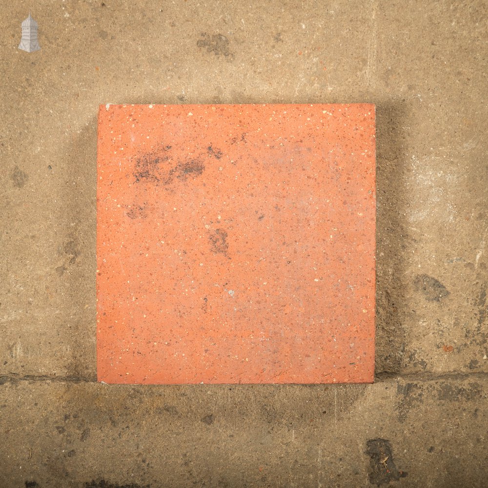 Red Quarry Tiles 6 Inch
