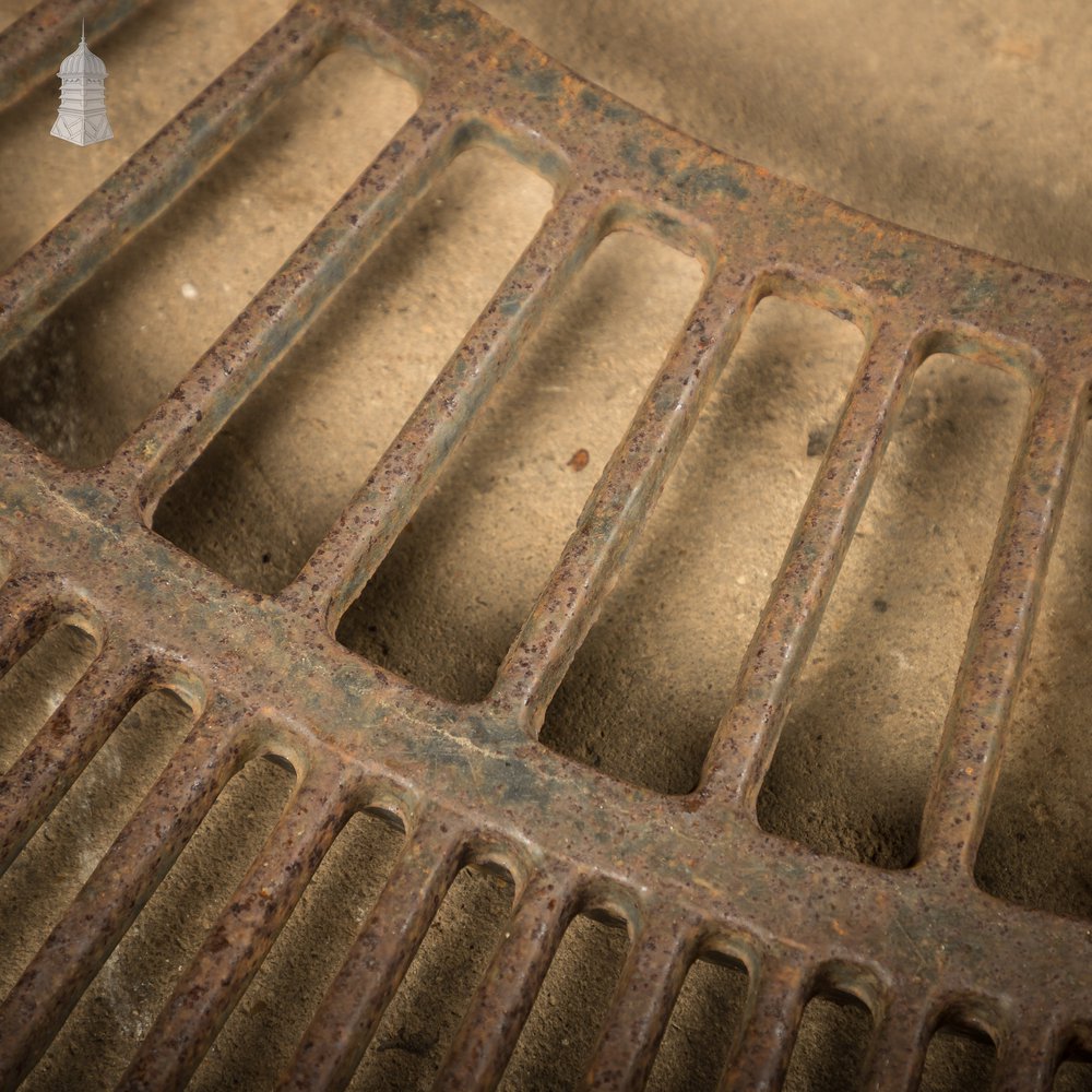 Pavement Root Guard for Trees, Cast Iron