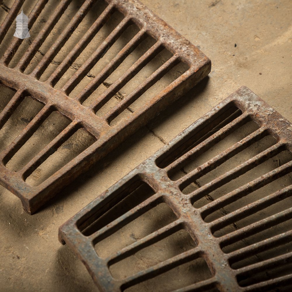 Pavement Root Guard for Trees, Cast Iron