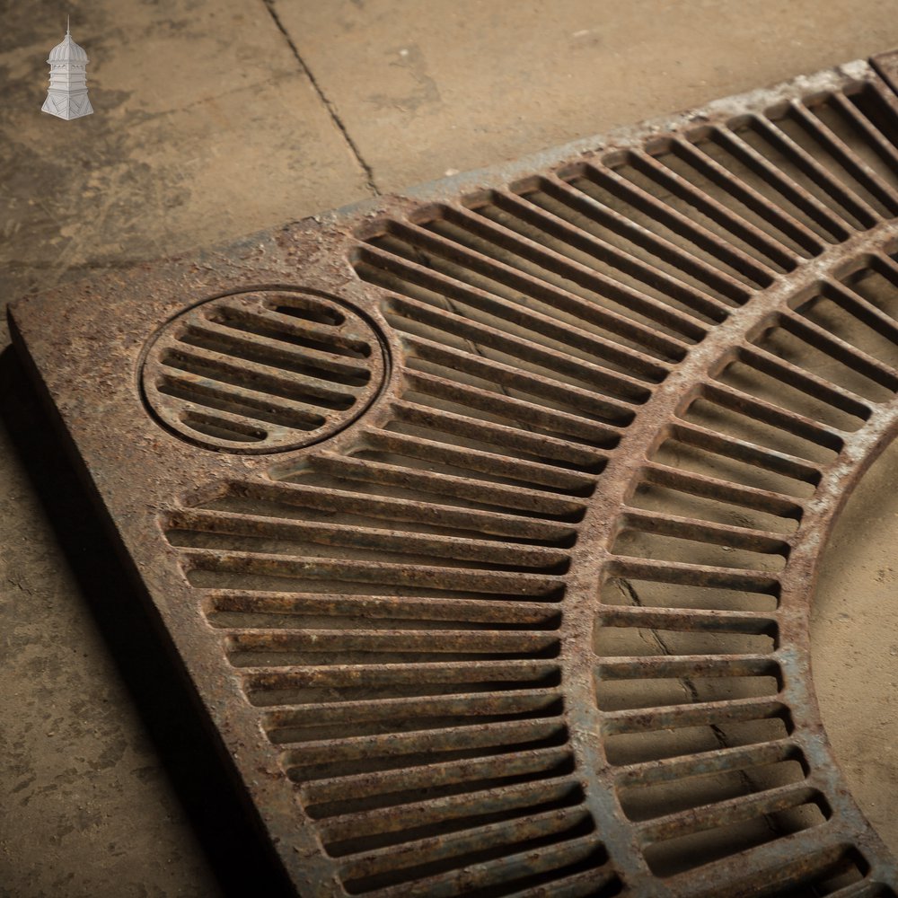 Pavement Root Guard for Trees, Cast Iron