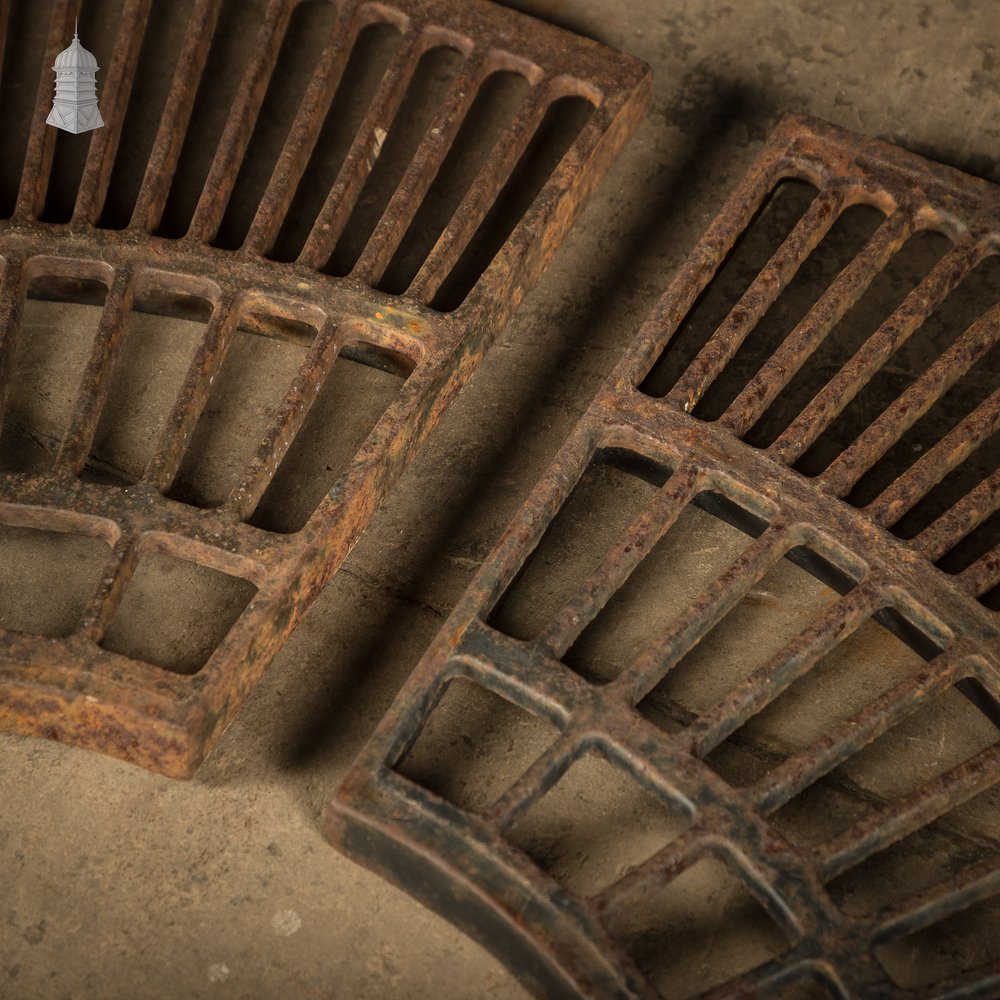 Pavement Root Guard for Trees, Cast Iron