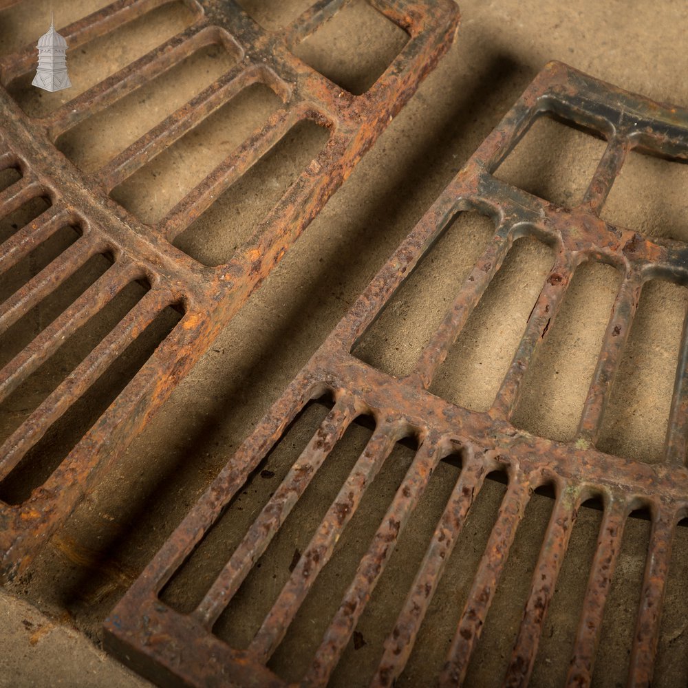 Pavement Root Guard for Trees, Cast Iron