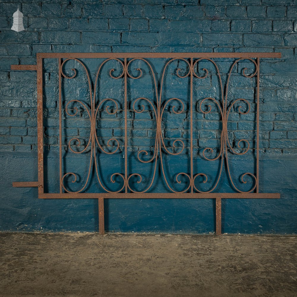 Wrought Iron Railing