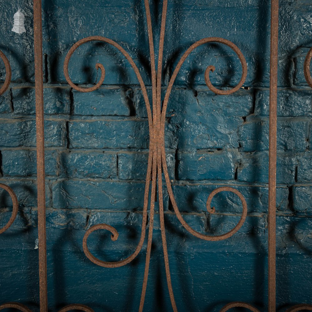 Wrought Iron Railing
