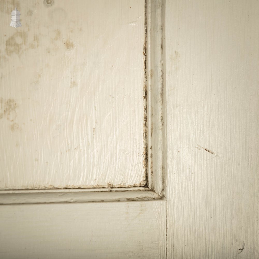 Pine Panelled Door, 4 Panel 1930’s Style