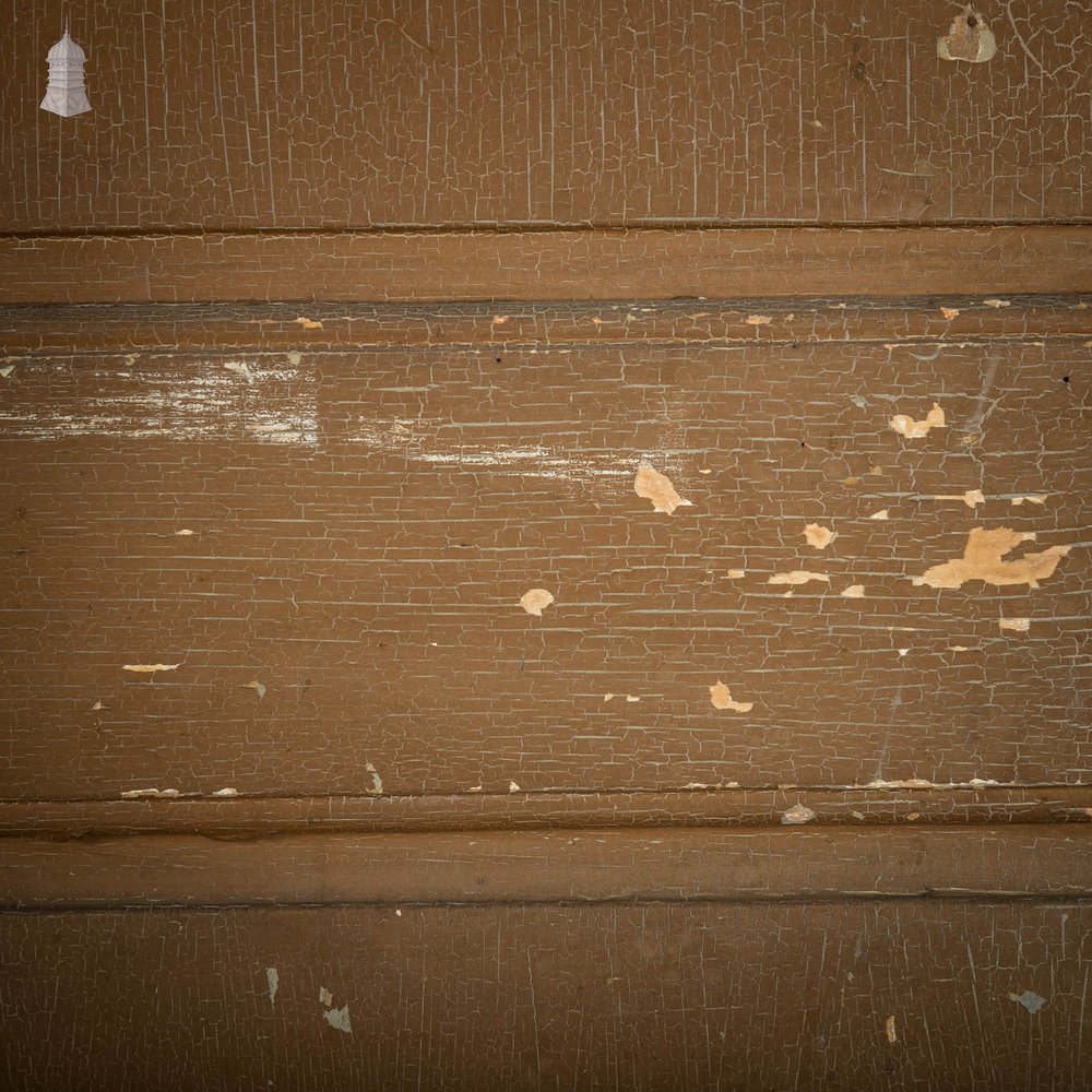 French Oak Door, Moulded 2 Panel