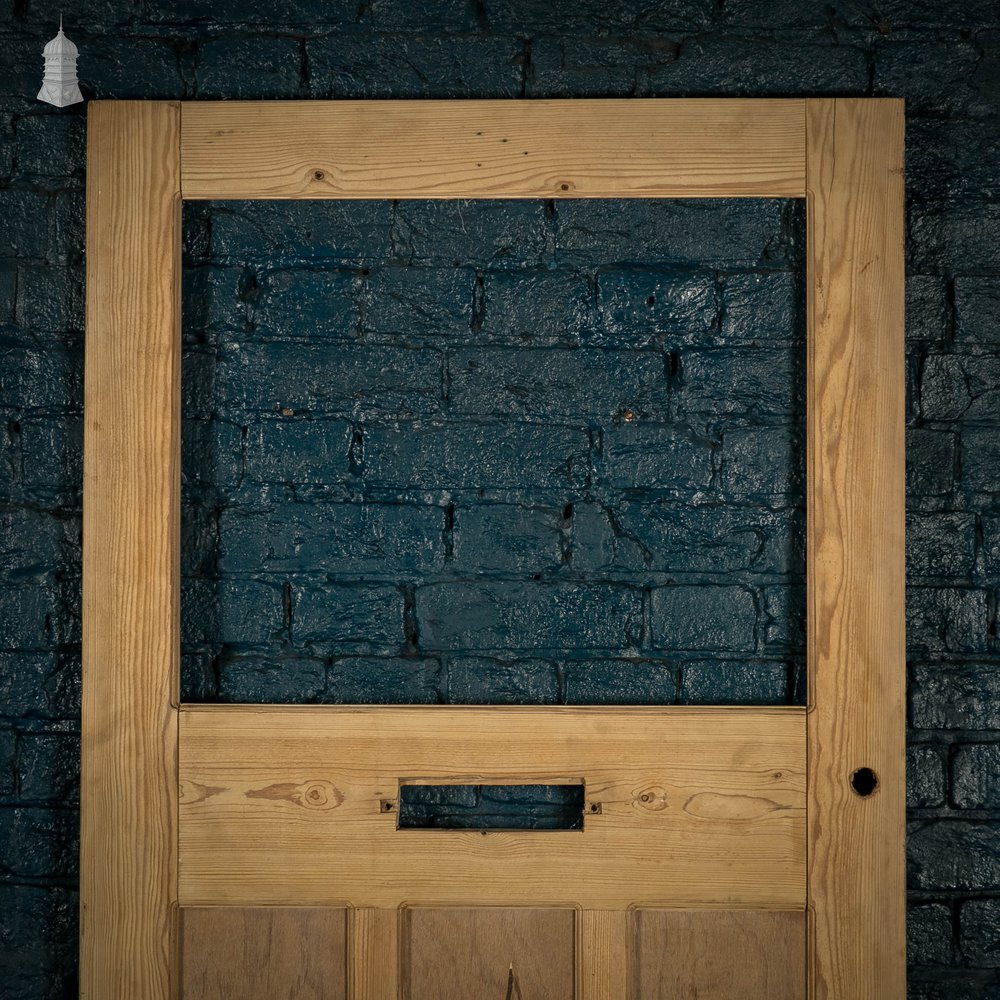 Half Glazed Door, 1930’s style 1 over 3