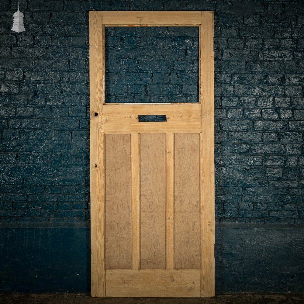 Half Glazed Door, 1930’s style 1 over 3