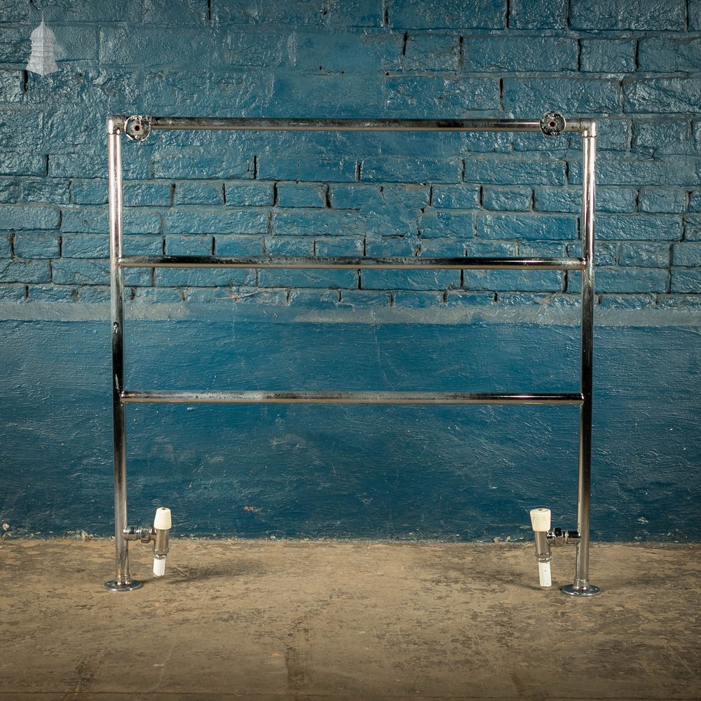Chrome Towel Rail